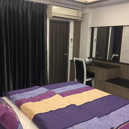 Family Suite Room Pratunam Bangkok Exterior foto