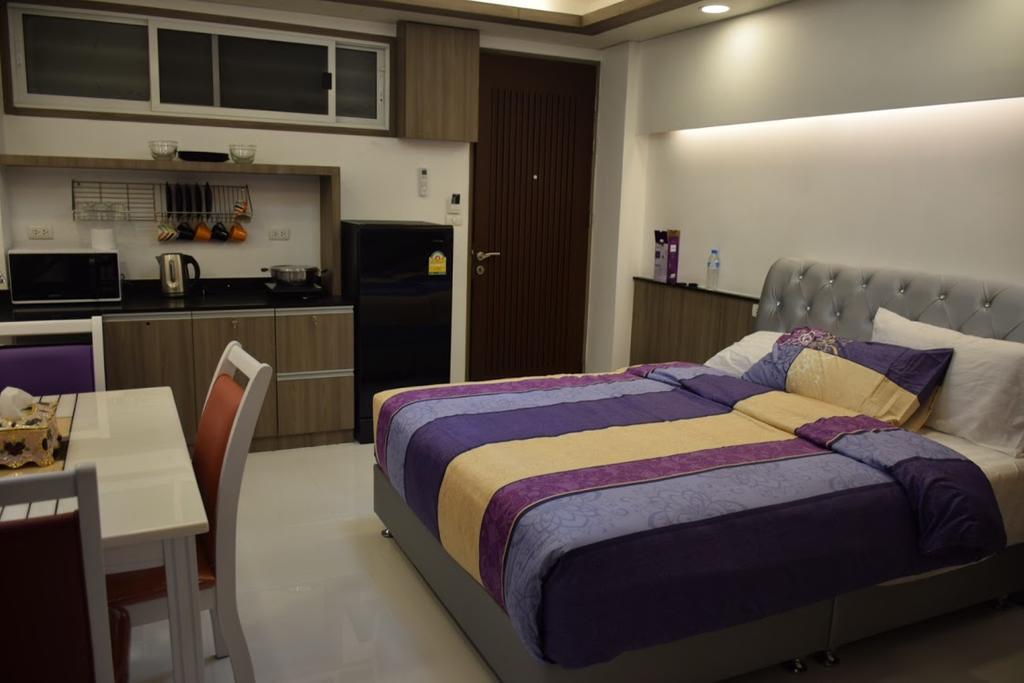 Family Suite Room Pratunam Bangkok Exterior foto