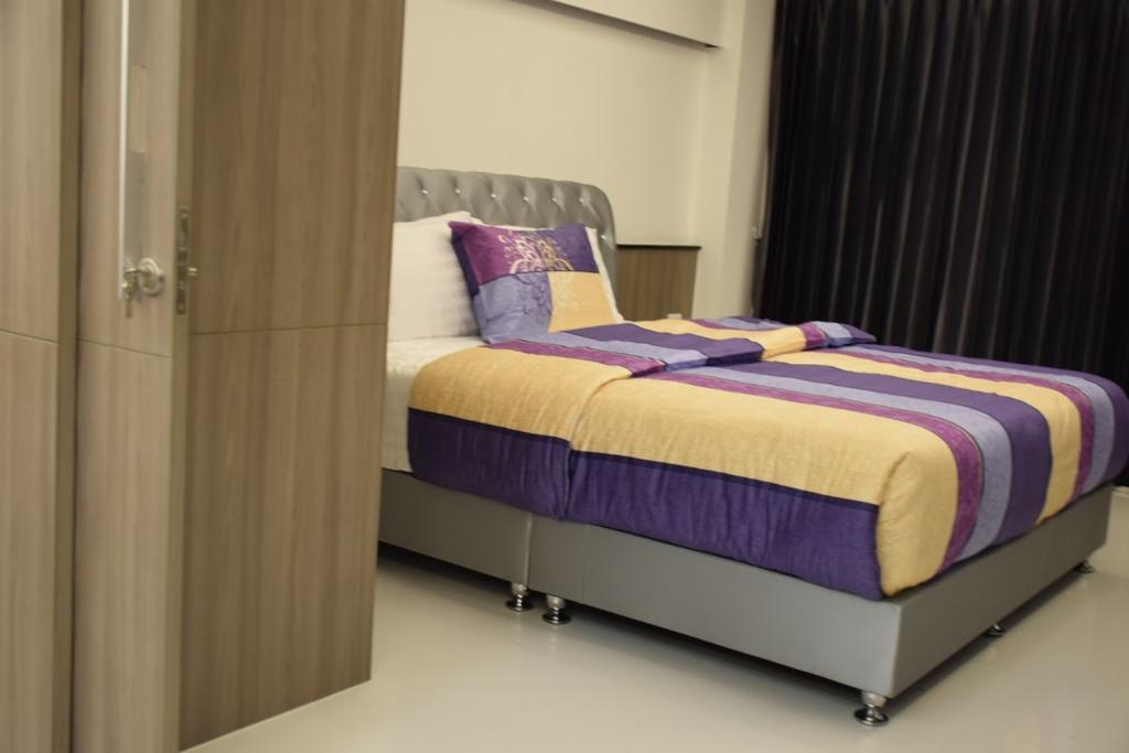 Family Suite Room Pratunam Bangkok Exterior foto