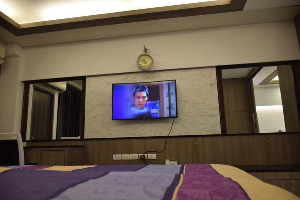 Family Suite Room Pratunam Bangkok Exterior foto