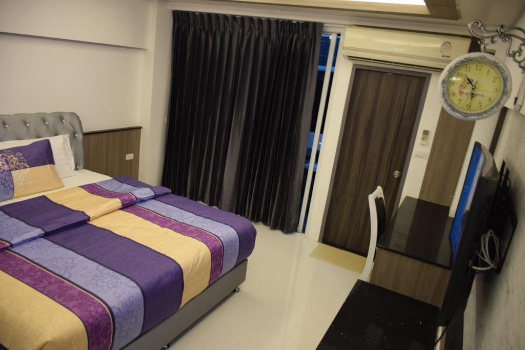 Family Suite Room Pratunam Bangkok Exterior foto