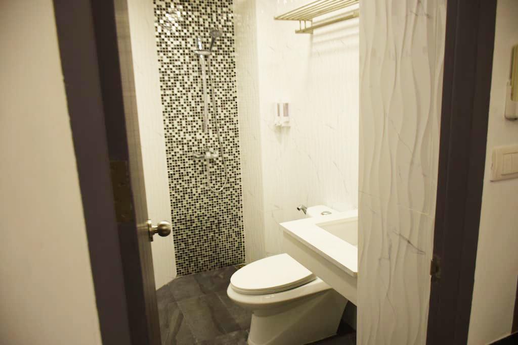Family Suite Room Pratunam Bangkok Exterior foto