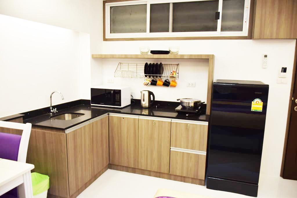 Family Suite Room Pratunam Bangkok Exterior foto