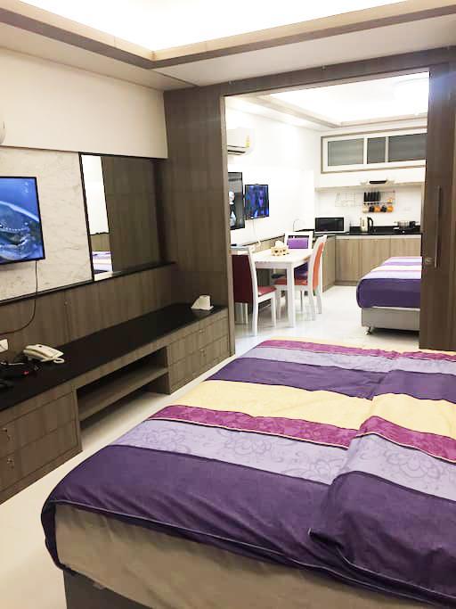 Family Suite Room Pratunam Bangkok Exterior foto