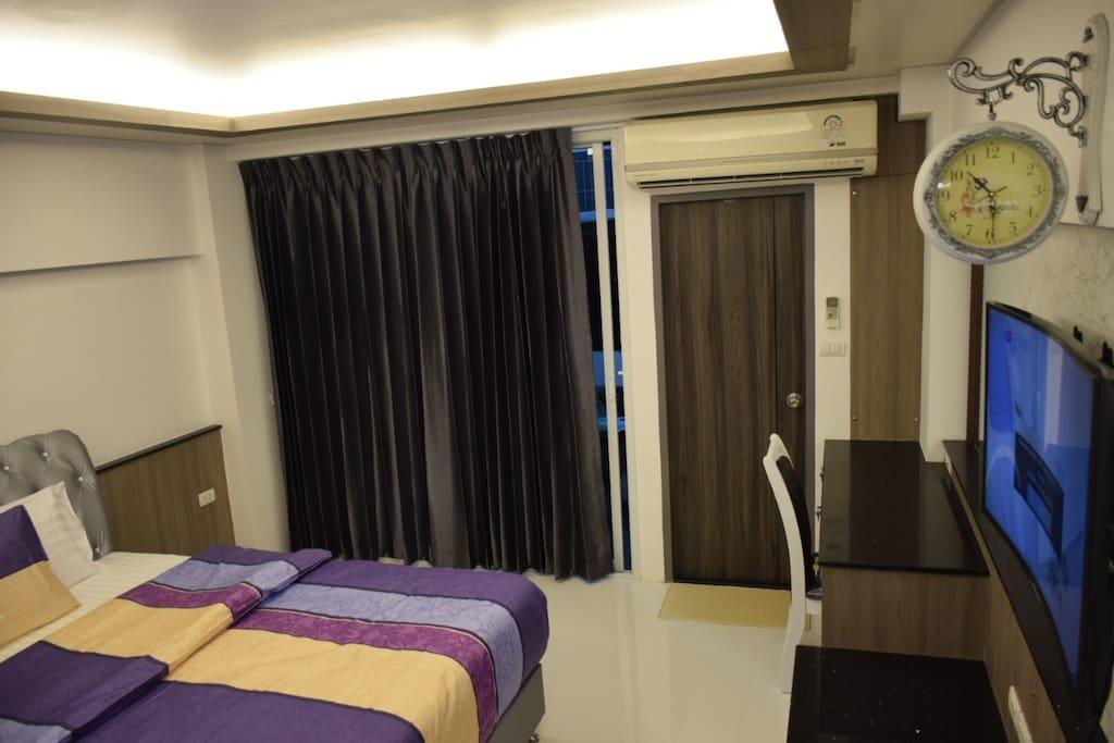 Family Suite Room Pratunam Bangkok Exterior foto