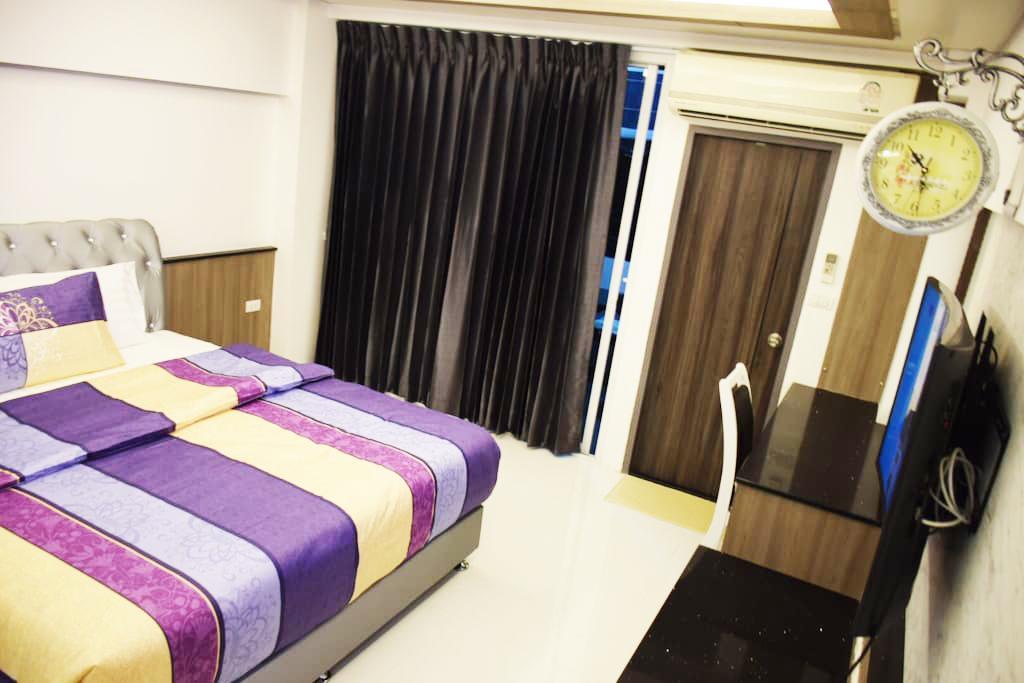 Family Suite Room Pratunam Bangkok Exterior foto